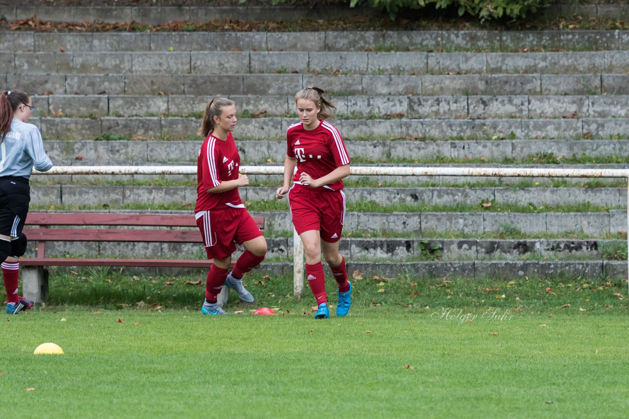 Bild 94 - B-Juniorinnen Holstein Kiel - SV Wahlstedt : Ergebnis: 5:0